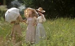 LA COMEDIA SEXUAL DE UNA NOCHE DE VERANO