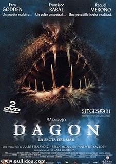 Dagon, la Secta del Mar (Stuart Gordon, 2001)