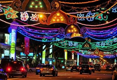 HARI RAYA EN SINGAPUR