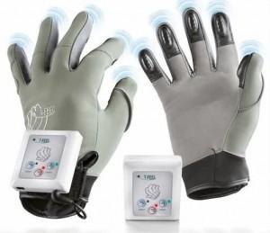 Guantes para Masaje- 18.000 vibraciones por minuto….es hora de relajarnos