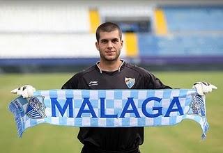 RUBEN EN LA PORTERIA