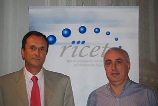 Joaquín Arenas contempla para el 2011 y 2012  una prórroga de ejecución de las actividades de las Redes de Investigación Cooperativa (RETICS)