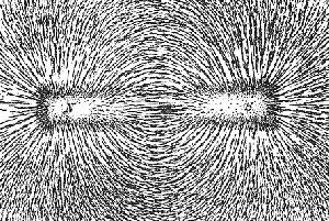 Los campos magnéticos podrían ser fruto de distorsiones del espacio-tiempo