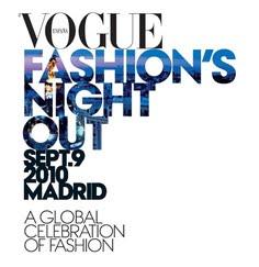 Fashion Night Out Madrid 2010