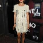 Rachel bilson de chanel Chanel Soho Store: Opening party
