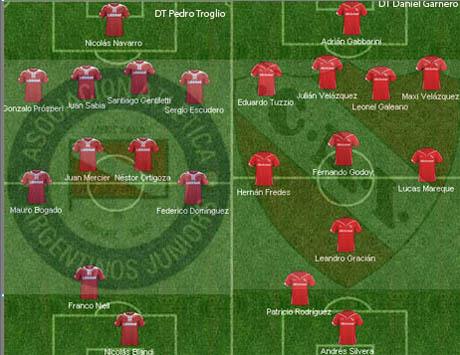 Independiente eliminó Argentinos y avanzó de ronda