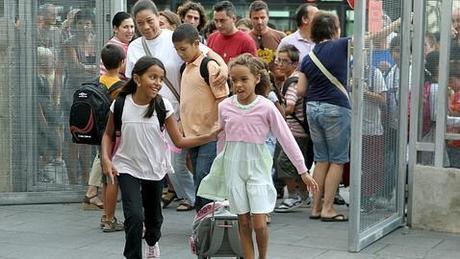 No piden colegios, piden carceles.