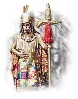 Mundo ancestral: Lujo y poder Inca