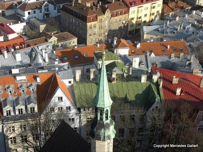 ESTONIA: LA CIUDAD MEDIEVAL DE TALLIN