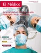 El número de septiembre de EL MEDICO en papel