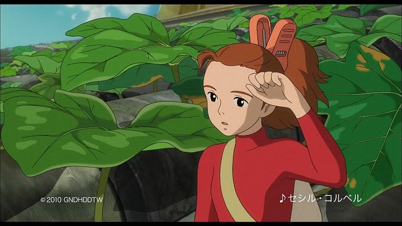 'Arrietty' supera a 'Toy Story 3'
