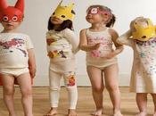 Vaikai, ropa interior para niños
