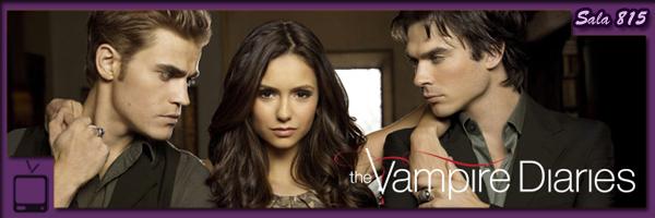 Serie obsesión del momento: the Vampire Diaries