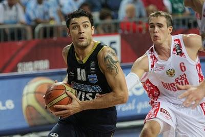 TURQUÍA 2010: ARGENTINA GANÓ Y SE JUEGA EL QUINTO PUESTO CON EL CAMPEÓN