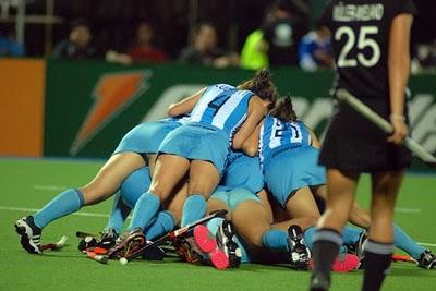 A 70 MINUTOS DE LA GLORIA