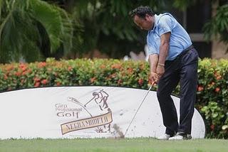 Inicia la carrera por el lugar del Mayakobá