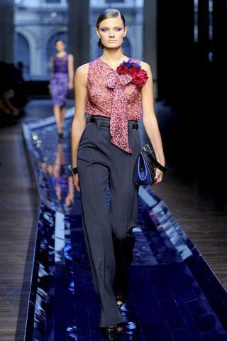 Jason Wu Spring/Summer 2011 New York