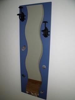 El perchero de Javier