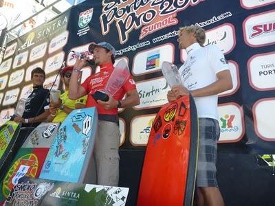 Amaury Lavernhe se proclama campeón mundial de Bodyboard