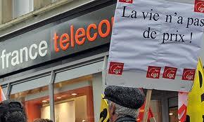 France Télécom, ¿tenemos un problema?