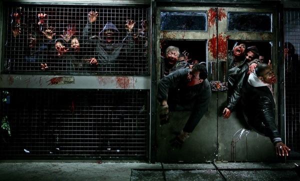 Zombies desde Francia