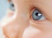 ¿Qué color ojos tendrá bebé?