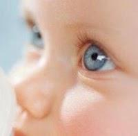 ¿Qué color de ojos tendrá mi bebé?