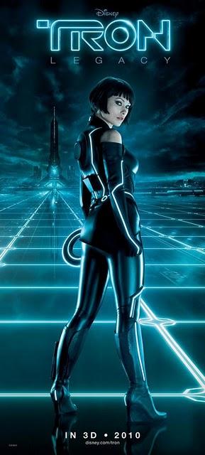 La 13 de House se luce en Tron:Legacy