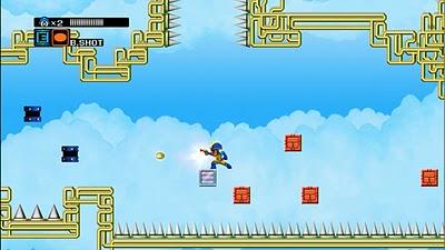 Nuevas imagenes: Mega Man Universe