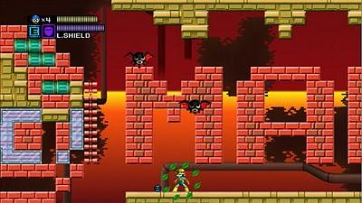 Nuevas imagenes: Mega Man Universe