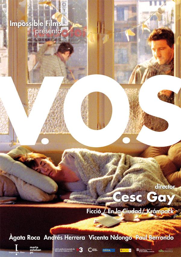 V.O.S.: Versión original subtitulada (Cesc Gay, 2.009)