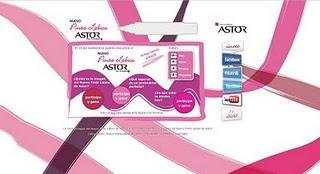 Nuevo Pintalabios Astor