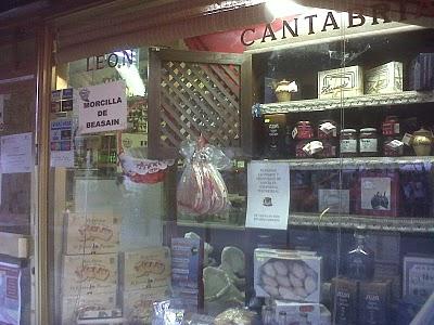 Mantequería La Gloria, productos artesanos