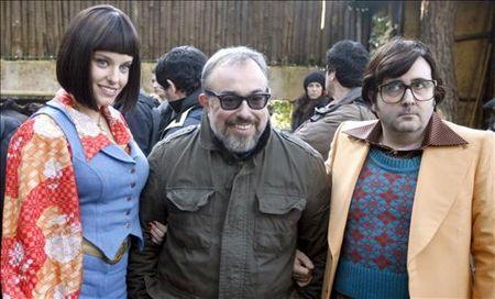 ‘Balada triste de trompeta’ – Premio al Mejor guión en la Mostra