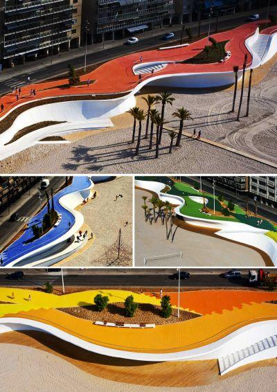 Finalistas Premio Rosa Barba: Office of Architecture in Barcelona