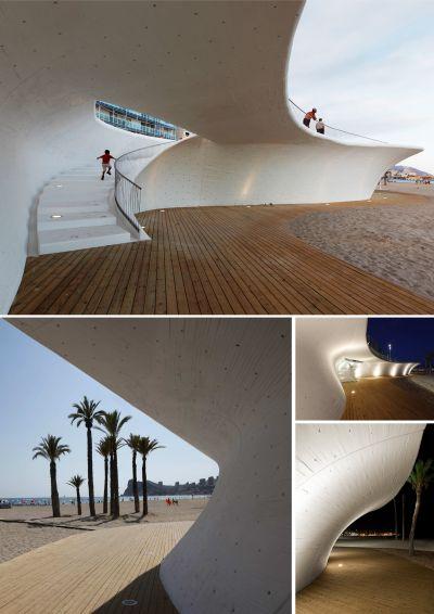 Finalistas Premio Rosa Barba: Office of Architecture in Barcelona