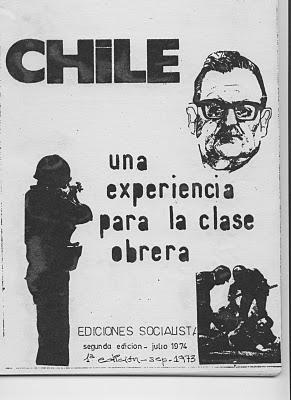 Folleto Chile