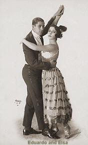 Una transformación de cine. Del baile español a los escenarios cinematográficos anglosajones.