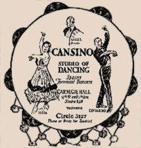 Una transformación de cine. Del baile español a los escenarios cinematográficos anglosajones.