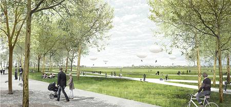 Rehwaldt Architekten Landschaft