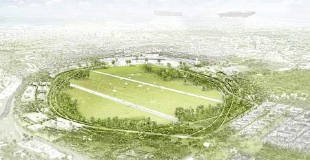 Rehwaldt Architekten Landschaft