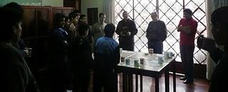 CAMINATA AL MORRO SOLAR