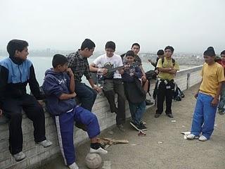 CAMINATA AL MORRO SOLAR