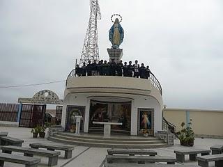 CAMINATA AL MORRO SOLAR