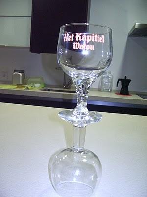 Tú Preguntas!  Quitar la serigrafía de las copas