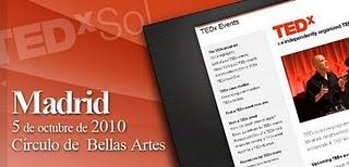 TEDxSol: 5 de octubre