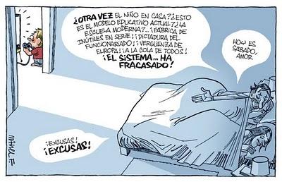 Eta irrumpe en el ojo del huracán.