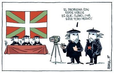 Eta irrumpe en el ojo del huracán.