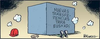 Eta irrumpe en el ojo del huracán.