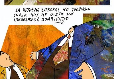 Eta irrumpe en el ojo del huracán.